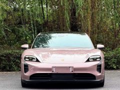 Porsche Taycan - фото 1