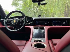 Porsche Taycan 4S - фото 10
