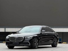 Mercedes-Benz S 400 L Luxury Version - фото 1