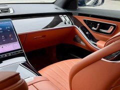 Mercedes-Benz S 400 L Luxury Version - фото 9