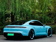 Porsche Taycan - фото 2