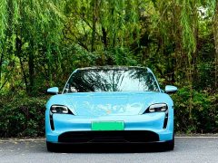 Porsche Taycan - фото 3