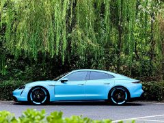 Porsche Taycan - фото 4