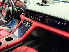 Porsche Taycan - фото 8