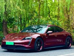Porsche Taycan - фото 1