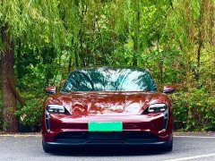 Porsche Taycan - фото 2