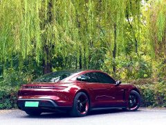 Porsche Taycan - фото 3