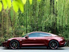 Porsche Taycan - фото 4