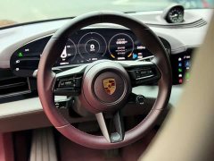 Porsche Taycan - фото 8