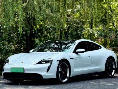 Porsche Taycan - фото 1