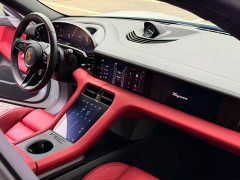 Porsche Taycan - фото 10