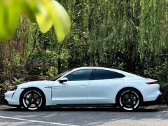Porsche Taycan - фото 3