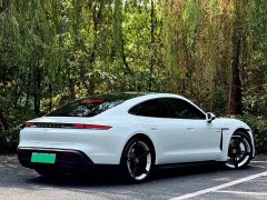 Porsche Taycan - фото 4