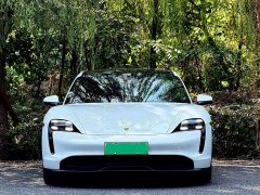 Porsche Taycan - фото 5