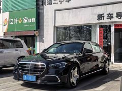 Mercedes-Benz S-Class facelift S 400 L business - фото 1