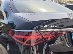 Mercedes-Benz S-Class facelift S 400 L business - фото 10