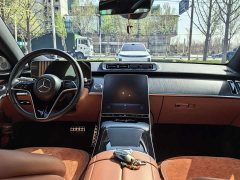 Mercedes-Benz S-Class facelift S 400 L business - фото 12