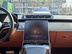 Mercedes-Benz S-Class facelift S 400 L business - фото 13
