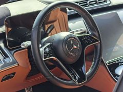 Mercedes-Benz S-Class facelift S 400 L business - фото 14