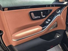 Mercedes-Benz S-Class facelift S 400 L business - фото 15