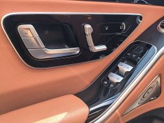 Mercedes-Benz S-Class facelift S 400 L business - фото 16