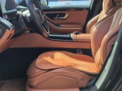 Mercedes-Benz S-Class facelift S 400 L business - фото 19