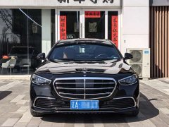 Mercedes-Benz S-Class facelift S 400 L business - фото 2
