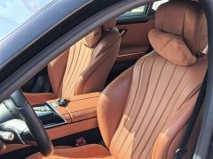 Mercedes-Benz S-Class facelift S 400 L business - фото 20