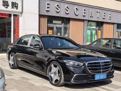 Mercedes-Benz S-Class facelift S 400 L business - фото 3