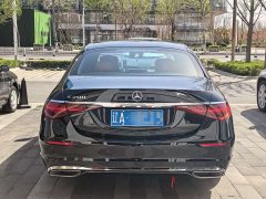 Mercedes-Benz S-Class facelift S 400 L business - фото 4