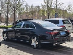 Mercedes-Benz S-Class facelift S 400 L business - фото 5