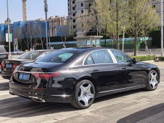 Mercedes-Benz S-Class facelift S 400 L business - фото 6