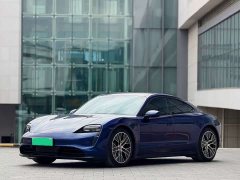 Porsche Taycan - фото 1