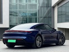 Porsche Taycan - фото 4