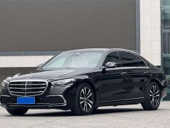Mercedes-Benz S 400 L Luxury Version - фото 1