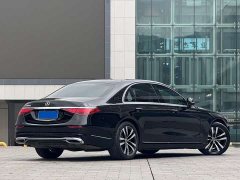 Mercedes-Benz S 400 L Luxury Version - фото 4