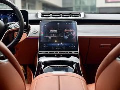 Mercedes-Benz S 400 L Luxury Version - фото 5