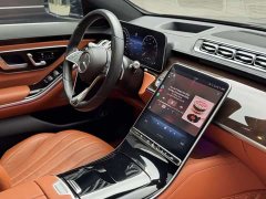 Mercedes-Benz S 400 L Luxury Version - фото 9