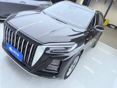 Hongqi FAW HS3 PHEV 115km Edition - фото 1