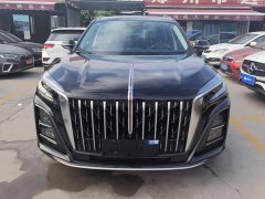 Hongqi FAW HS3 PHEV 115km Edition - фото 2