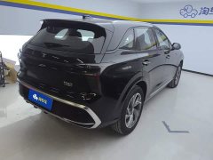 Hongqi FAW HS3 PHEV 115km Edition - фото 3