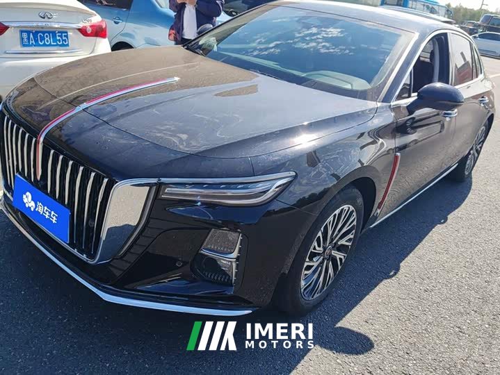 FAW H5 2.0T Edition - автомобиль из Китая