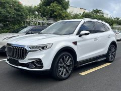 FAW HS5 2.0T AWD Edition - фото 1