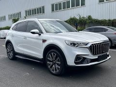 FAW HS5 2.0T AWD Edition - фото 3