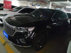 FAW HS5 2.0T Edition - фото 1