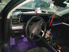 FAW HS5 2.0T Edition - фото 12