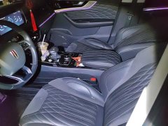 FAW HS5 2.0T Edition - фото 9