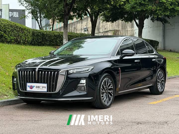 FAW H5 2.0T Edition - автомобиль из Китая