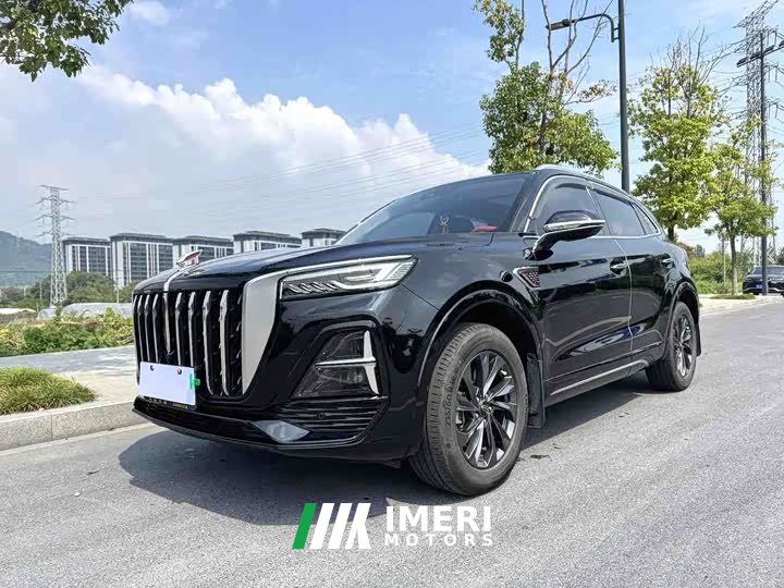 FAW HS5 2.0T Pro Edition - автомобиль из Китая