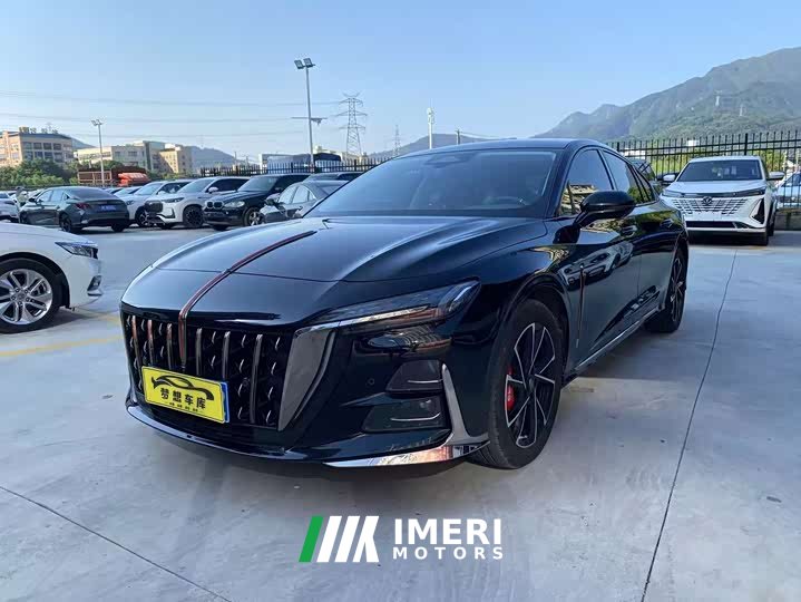 FAW H6 2.0T Edition - автомобиль из Китая